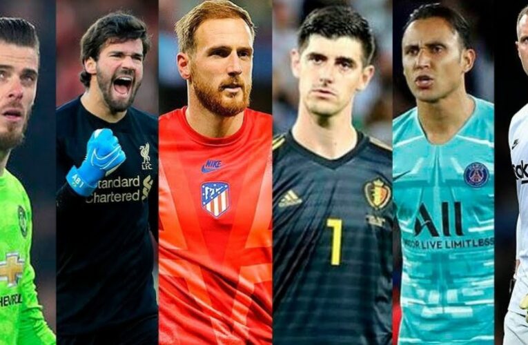 Кто станет лучшим вратарем Евро-2021?