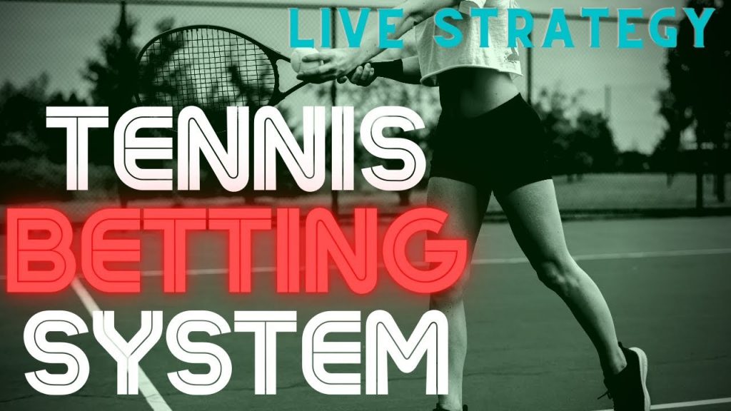 Стратегии ставок на теннис онлайн