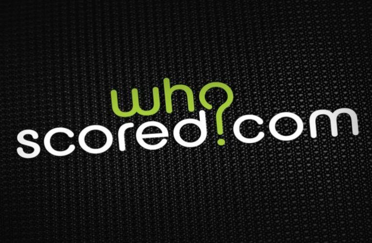 WhoScored – Русская версия статистики и оценки игроков для Ставок в БК