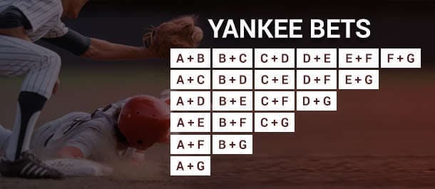 Yankee bets
