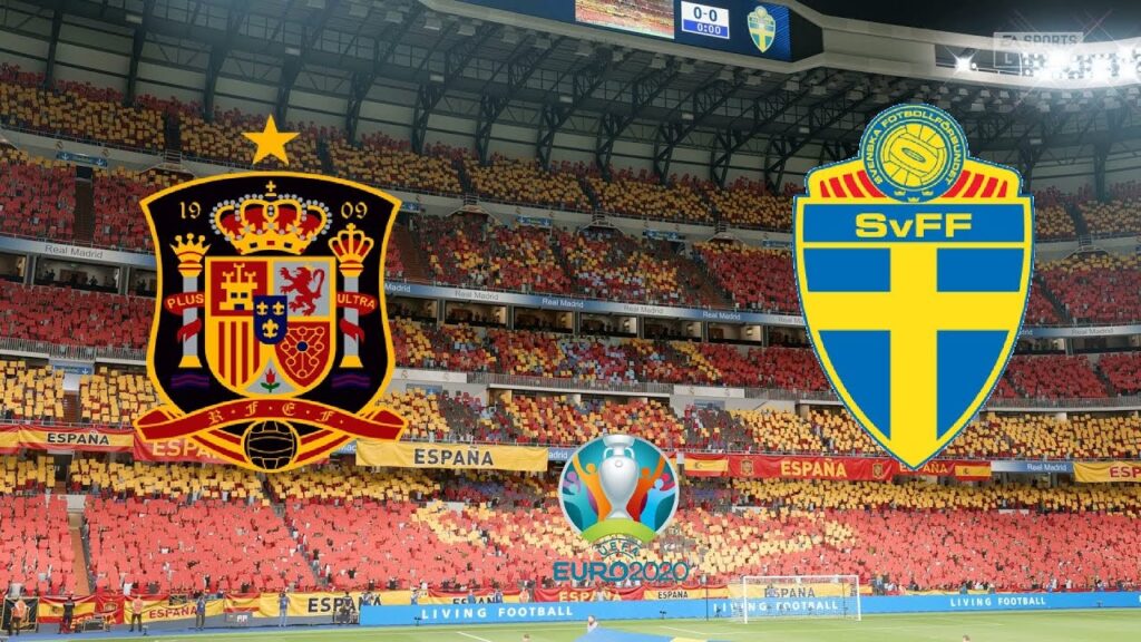 Матч Испания - Швеция новости