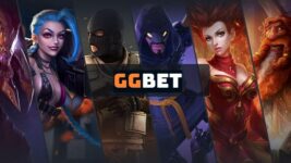 Официальный сайт GGbet