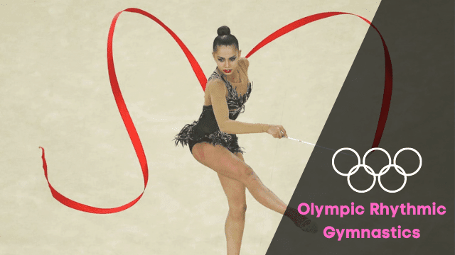 Художественная гимнастика на Олимпиаде