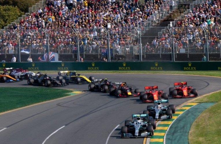Полный календарь Формулы-1 на 2021 год и дата следующей гонки F1