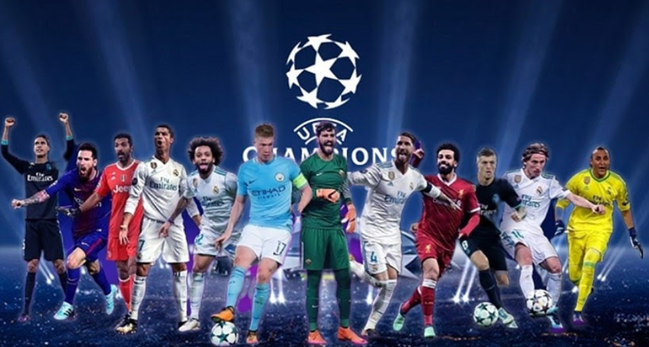 Календарь Лиги Чемпионов 2021-22