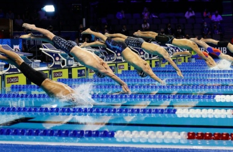 Олимпийские ставки на плавание: календарь и фавориты на победу в Токио 2020