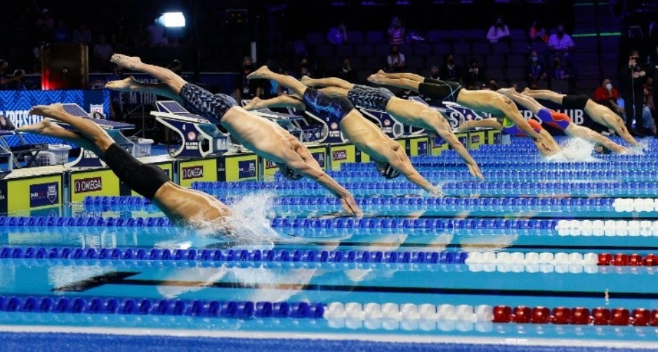 Ставки на плавание олимпиада в Токио 2020