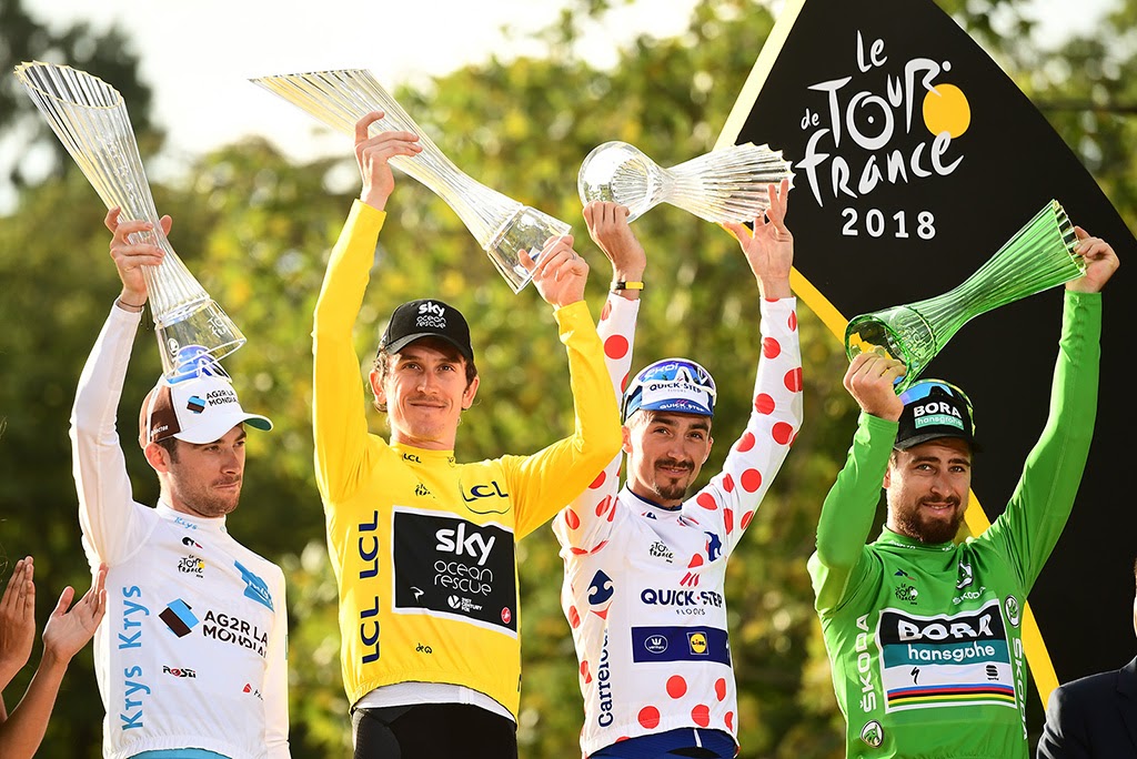 Победители Тур де Франс