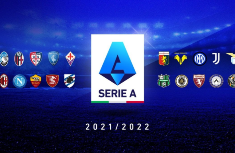 Футбол. Ставки на Чемпионат Италии 2021-2022 Серия А