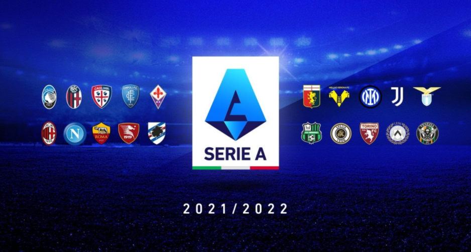 Ставки на чемпионат Италии 2021-2022 Серия А