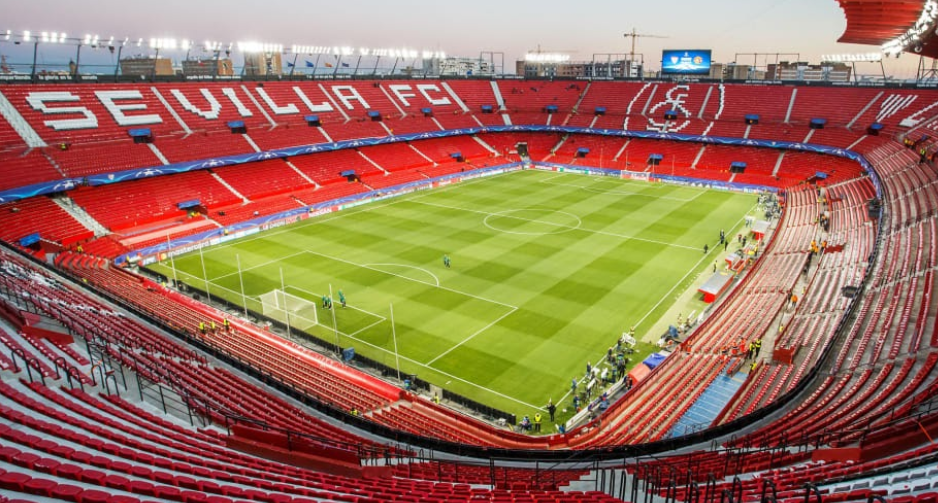 Стадион в Севилье пройдет финал Лиги Европы 2022