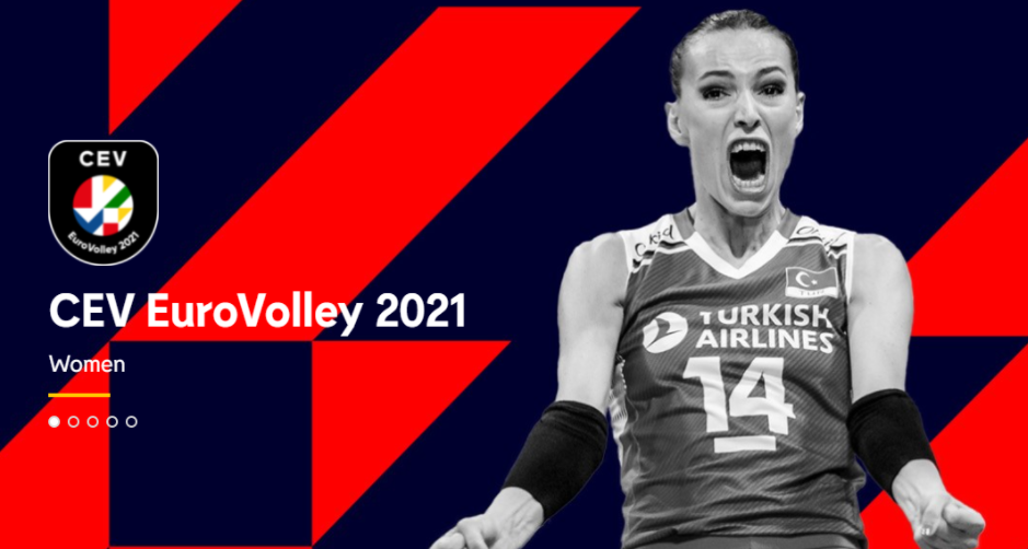 Чемпионат Европы 2021. Ставки на Волейбол. Женщины. Прогноз