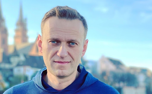 Ставки на Алексея Навального