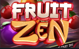 Слот Fruit Zen (Фруктовый дзен)