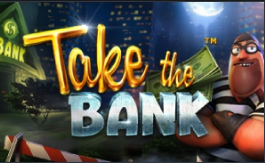 Слот Take The Bank (Возьми банк)