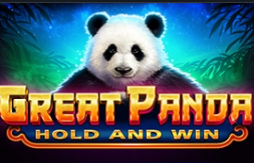 Слот Great Panda (Большая панда)