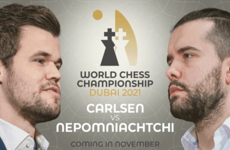 Ставки на чемпионат по шахматам 2021: Магнус Карлсен фаворит