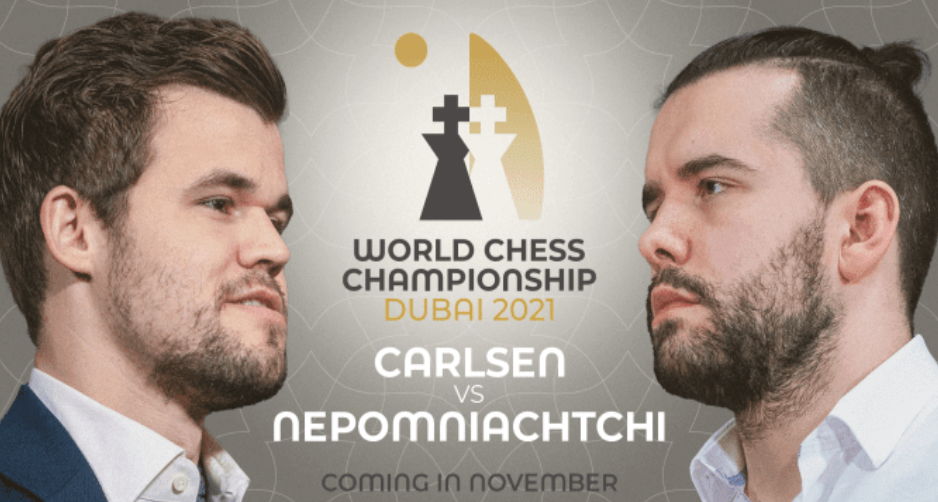 Ставки на чемпионат по шахматам 2021: Магнус Карлсен фаворит