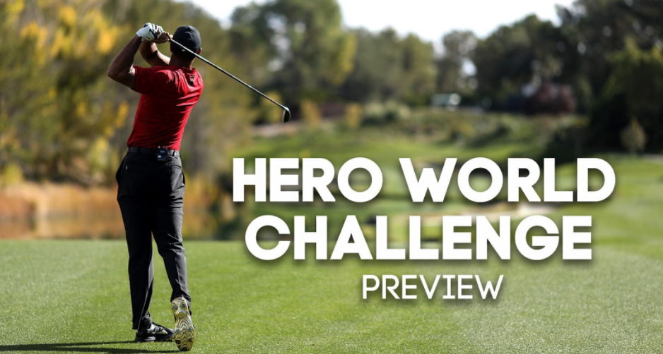 Ставки на гольф. Hero World Challenge 2021: фавориты и кэфы