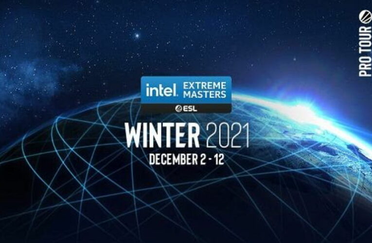 Ставки на КС ГО 2021 Intel extreme masters season XVI превью