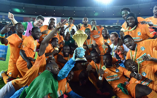 Кубок Африки 2022 ставки на Кот-д'Ивуар