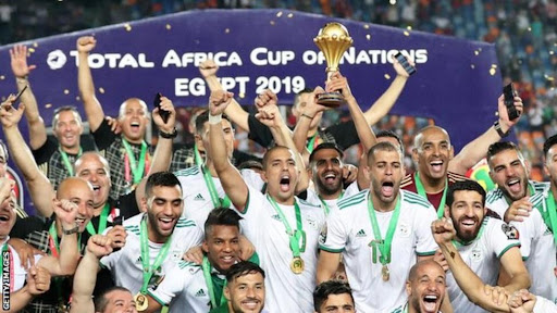 Кубок Африки 2022 ставки на Алжир