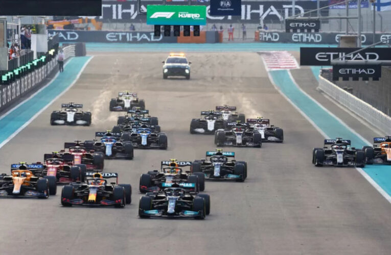 Ставки на Формулу-1 2022 года: Коэффициенты F1 на победу
