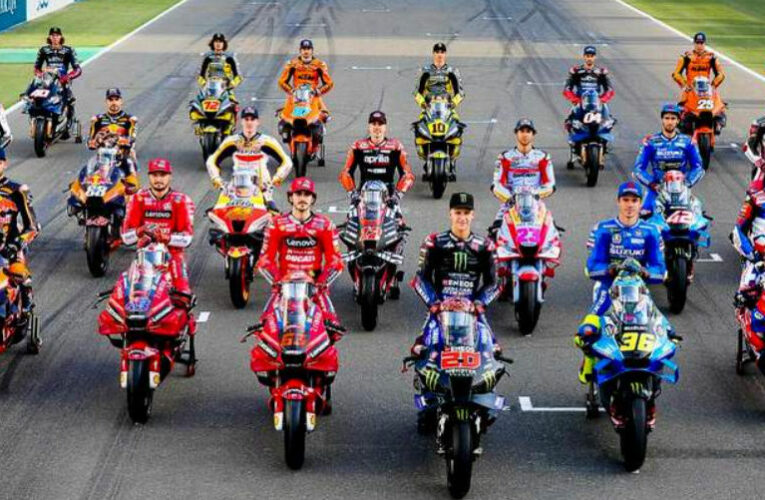 Ставки на MotoGP 2022: Коэффициенты мотогонок 2022 года