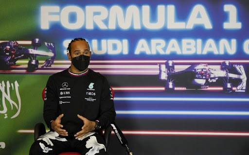 Гран-при Саудовской Аравии, где впервые выиграл Льюис Хэмилтон