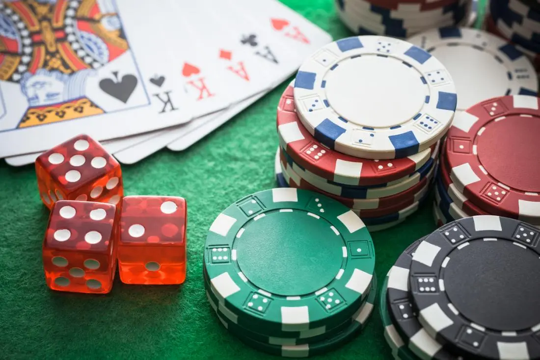 Зависимость от азартных игра