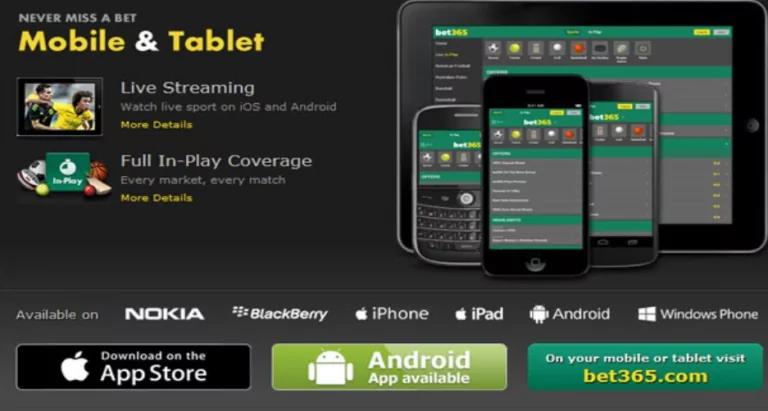 Приложения Bet365: скачать бесплатно APK для iOS и Android