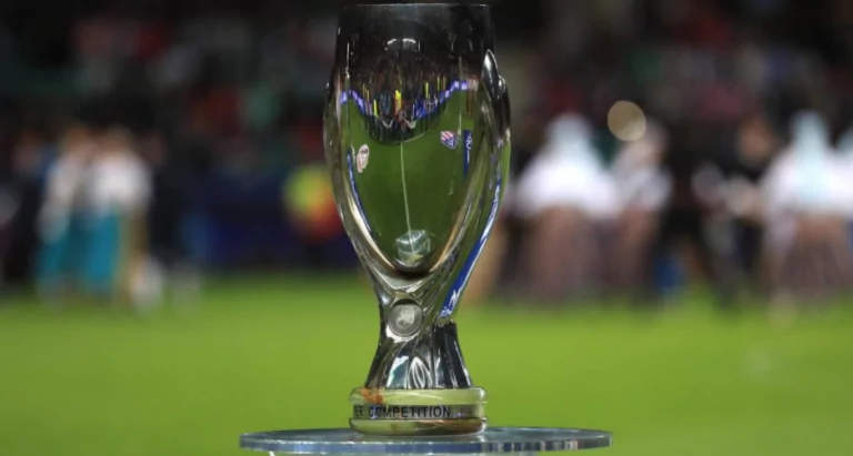 Трофей - Суперкубок Европы
