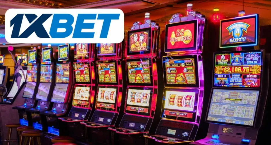 1xBet Casino: Официальный сайт - вход и игровой процесс