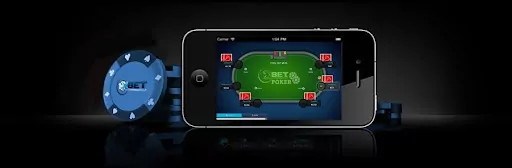 покер 1xBet на мобильном телефоне