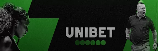 Створення облікового запису в Unibet