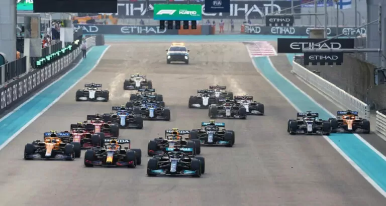 Ставки на Формулу-1 2022 года: Коэффициенты F1 на победу